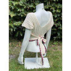 Thea´s Tulip Top - Haakpatroon (NL) -  PDF
