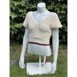 Thea´s Tulip Top - Haakpatroon (NL) -  PDF