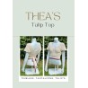 Thea´s Tulip Top - Haakpatroon (NL) -  PDF