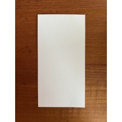 Huisje - Ansichtkaart (7,5cmx14,8cm)